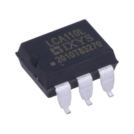 Releu Semiconductor SPST-NO 50mA 350VAC | Electronic-mag.ro | Componente Electronice
