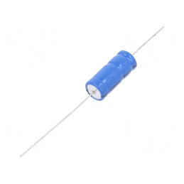 Condensator Electrolitic THT 470uF 63V 12.5x30mm | Electronic-mag.ro | Componente Electronice