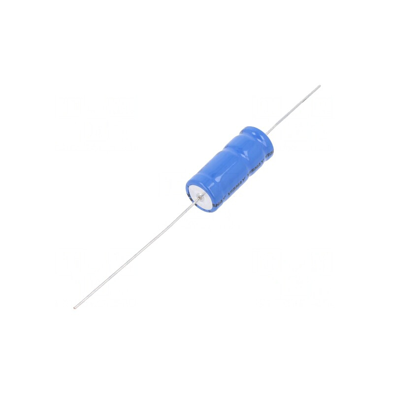 Condensator Electrolitic THT 470uF 63V 12.5x30mm | Electronic-mag.ro | Componente Electronice
