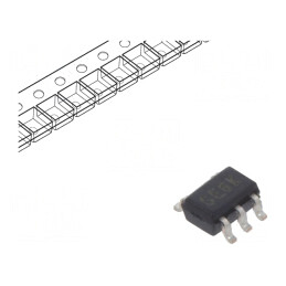 Amplificator operațional 10MHz 2,4-5,5V SC70-5 | Electronic-mag.ro | Componente Electronice