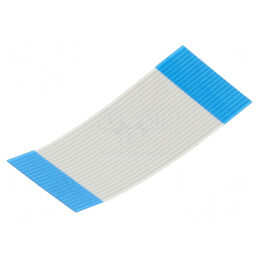 Bandă FFC Fire 20P 1mm 51mm 60V | Electronic-mag.ro | Componente Electronice