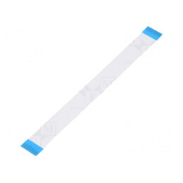 Bandă FFC Fire 14 pini 1mm 152mm 60V | Electronic-mag.ro | Componente Electronice