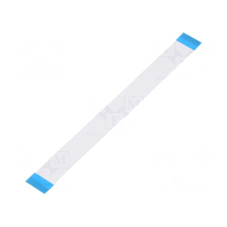 Bandă FFC Fire 14 pini 1mm 152mm 60V | Electronic-mag.ro | Componente Electronice