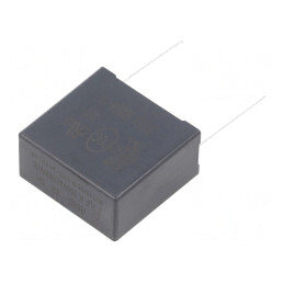 Condensator Polipropilenă 2,2uF THT ±10% 25mm | Electronic-mag.ro | Componente Electronice