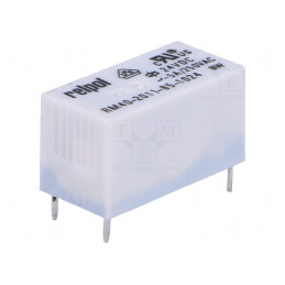 Releu Electromagnetic SPDT 24VDC 5A PCB | Electronic-mag.ro | Componente Electronice
