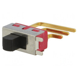 Comutator Glisant SPDT 2A 250VAC ON-ON | Electronic-mag.ro | Componente Electronice