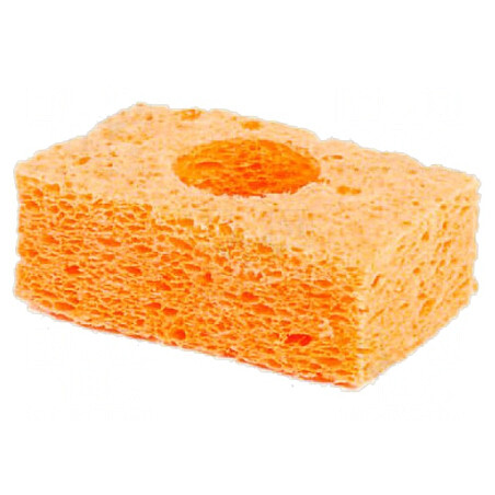 Burete Curățare Vârfuri Stativ 53x81x25mm | Electronic-mag.ro | Componente Electronice