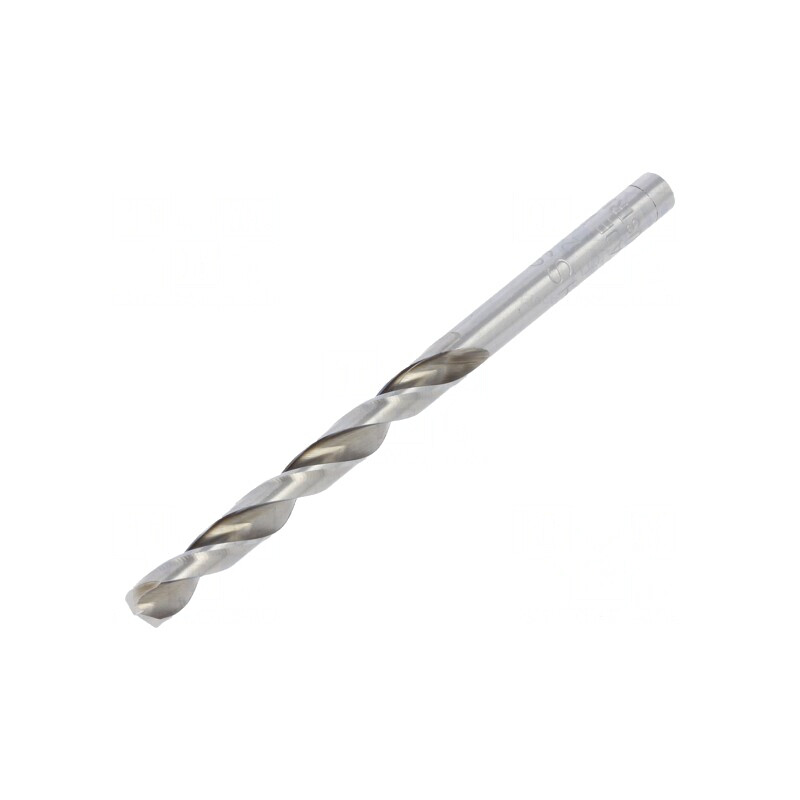 Burghiu Metal 5.2mm HSS Pro 86mm | Electronic-mag.ro | Componente Electronice