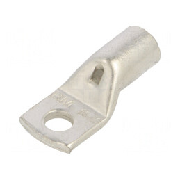 Vârf Inelar Tubular M10 95mm2 Crimpat Cupru | Electronic-mag.ro | Componente Electronice