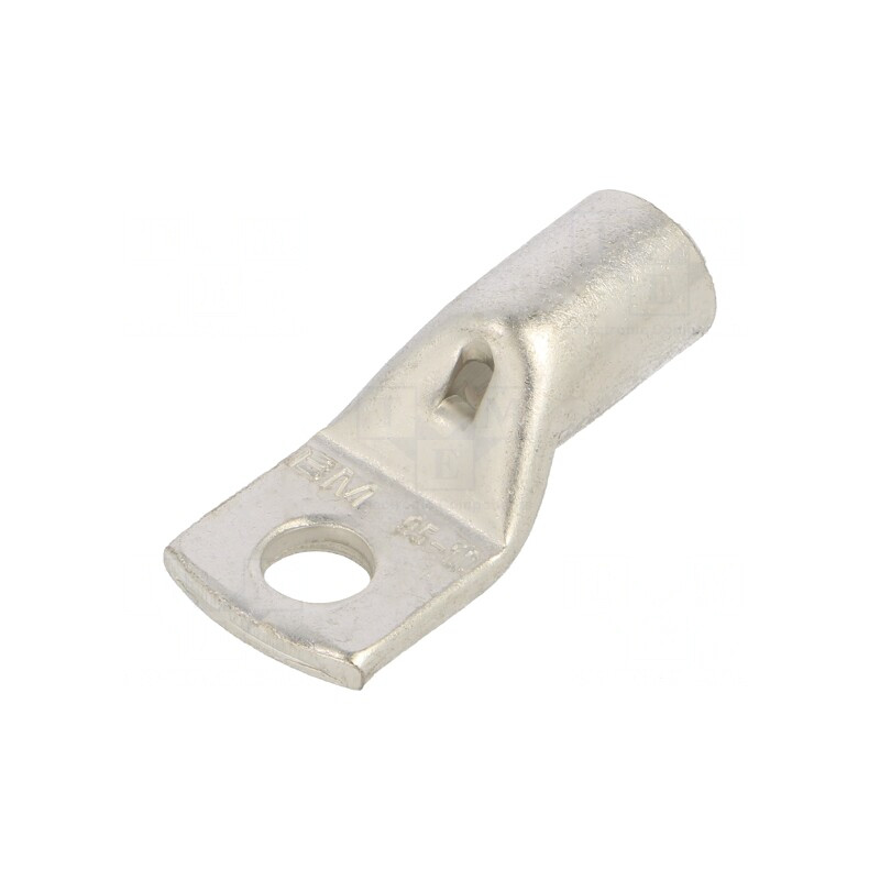 Vârf Inelar Tubular M10 95mm2 Crimpat Cupru | Electronic-mag.ro | Componente Electronice Vârf Inelar Tubular M10 95mm2 Crimpat Cupru | Electronic-mag.ro | Componente Electronice