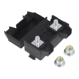 Clemă 40mm 125A cu Şuruburi M5 | Electronic-mag.ro | Componente Electronice