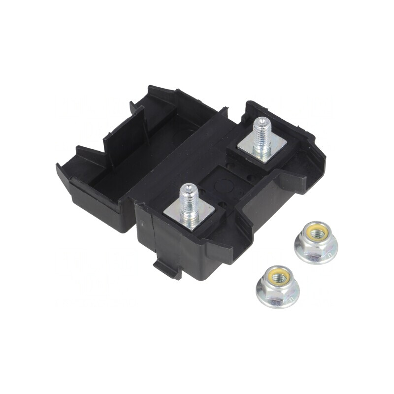 Clemă 40mm 125A cu Şuruburi M5 | Electronic-mag.ro | Componente Electronice Clemă 40mm 125A cu Şuruburi M5 | Electronic-mag.ro | Componente Electronice