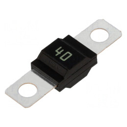 Siguranță Auto MIDI 40A 32VDC Cupru 41mm M5 | Electronic-mag.ro | Componente Electronice