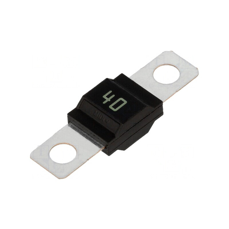 Siguranță Auto MIDI 40A 32VDC Cupru 41mm M5 | Electronic-mag.ro | Componente Electronice