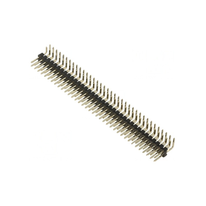 Conector Pini THT 2,54mm Aurit pentru PCB 72 Pin | Electronic-mag.ro | Componente Electronice Conector Pini THT 2,54mm Aurit pentru PCB 72 Pin | Electronic-mag.ro | Componente Electronice