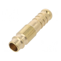 Racord Furtun EURO cu Manșon Alamă 9mm | Electronic-mag.ro | Componente Electronice