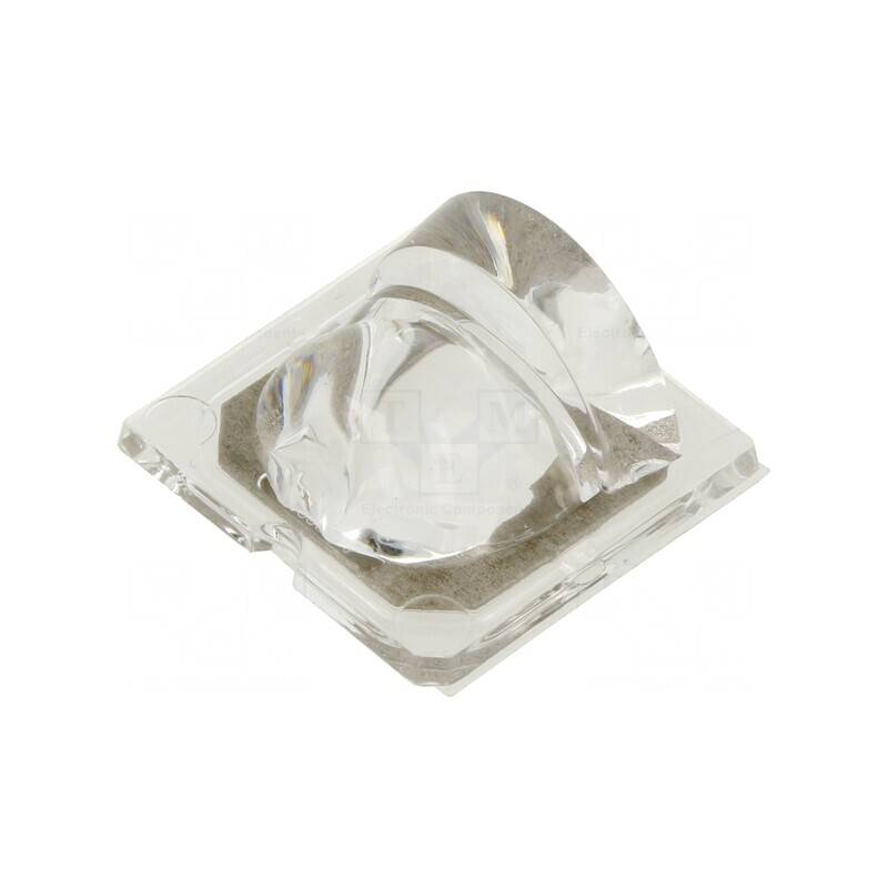 Lentilă LED Pătrată din Plexiglass cu Bandă Autoadezivă | Electronic-mag.ro | Componente Electronice Lentilă LED Pătrată din Plexiglass cu Bandă Autoadezivă | Electronic-mag.ro | Componente Electronice
