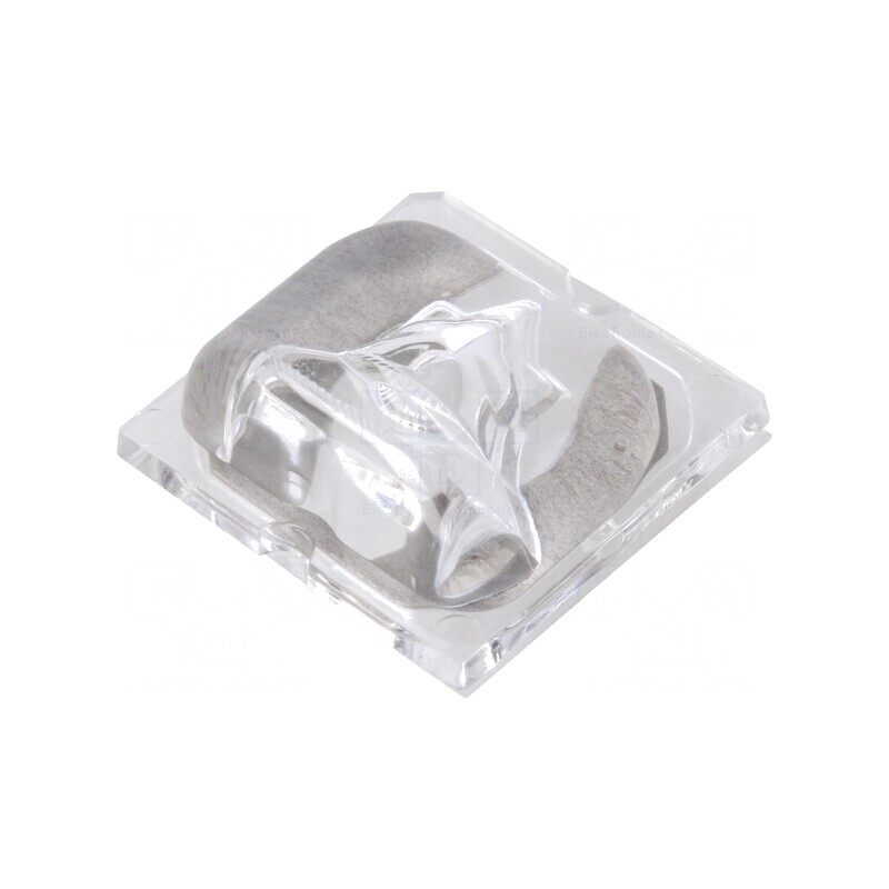 Lentilă LED pătrată PMMA 8,8mm | Electronic-mag.ro | Componente Electronice Lentilă LED pătrată PMMA 8,8mm | Electronic-mag.ro | Componente Electronice