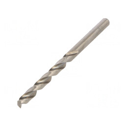 Burghiu Metal Ø6.5mm 101mm Oțel Rapid HSS 1buc | Electronic-mag.ro | Componente Electronice