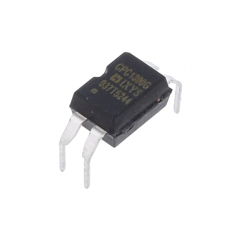 Releu Semiconductor SPST-NO 400VAC 50mA 140mA | Electronic-mag.ro | Componente Electronice