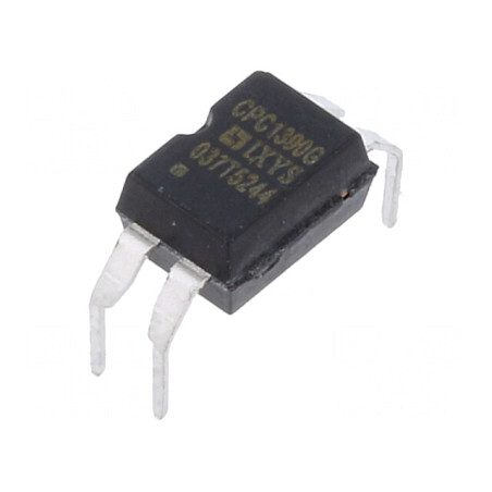 Releu Semiconductor SPST-NO 400VAC 50mA 140mA | Electronic-mag.ro | Componente Electronice
