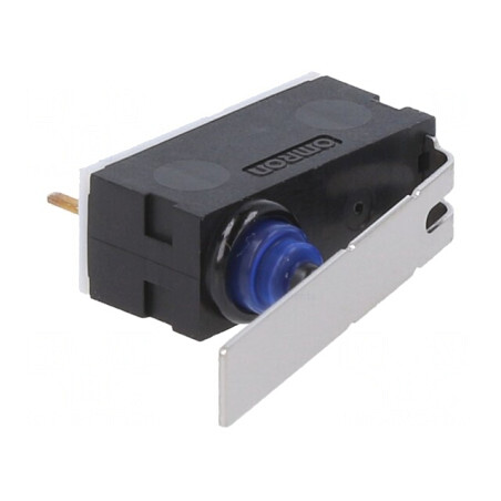 Microîntrerupător SNAP ACTION 0,1A 12VDC SPST-NO | Electronic-mag.ro | Componente Electronice