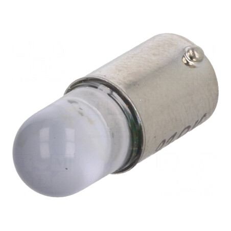 Lampă LED Albastră 220V BA9S | Electronic-mag.ro | Componente Electronice