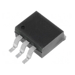 Stabilizator de Tensiune LDO 5V 0,1A TO263-3 | Electronic-mag.ro | Componente Electronice