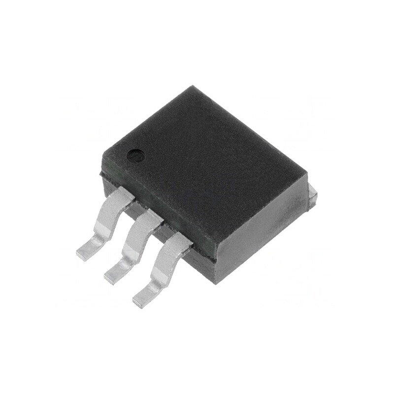 Stabilizator de Tensiune LDO 5V 0,1A TO263-3 | Electronic-mag.ro | Componente Electronice