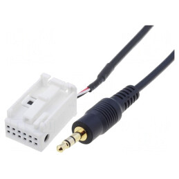 Adaptor Aux Jack 3,5mm VW Navigaţie 800mm | Electronic-mag.ro | Componente Electronice