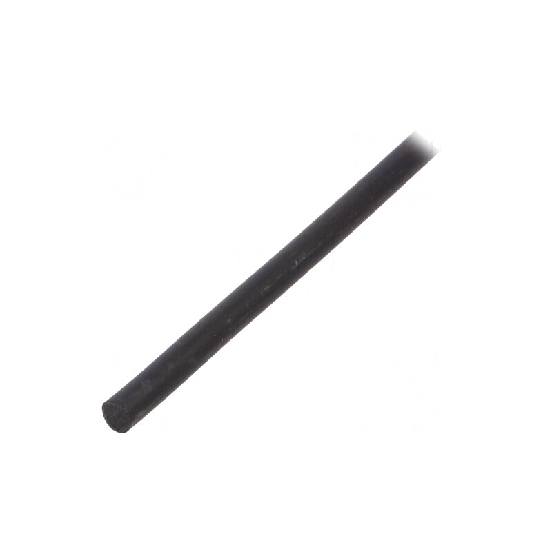 Şnur O-ring cauciuc NBR negru 5m Ø 8mm Duritate 70 Shore | Electronic-mag.ro | Componente Electronice