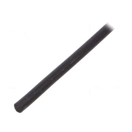 Şnur O-ring cauciuc NBR negru 5m Ø 8mm Duritate 70 Shore | Electronic-mag.ro | Componente Electronice