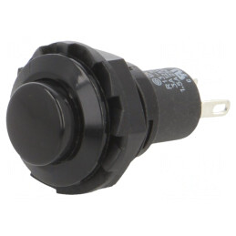 Comutator Acționat Prin Apăsare SPST-NC 1,5A 250VAC | Electronic-mag.ro | Componente Electronice