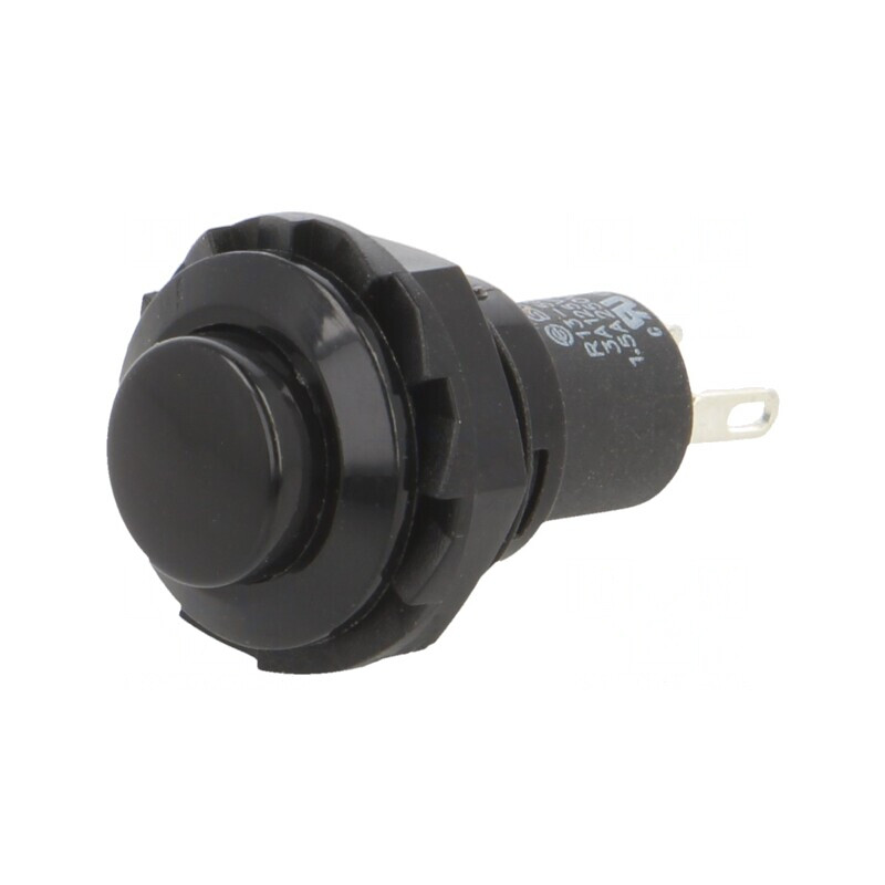 Comutator Acționat Prin Apăsare SPST-NC 1,5A 250VAC | Electronic-mag.ro | Componente Electronice