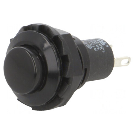 Comutator Acționat Prin Apăsare SPST-NC 1,5A 250VAC | Electronic-mag.ro | Componente Electronice