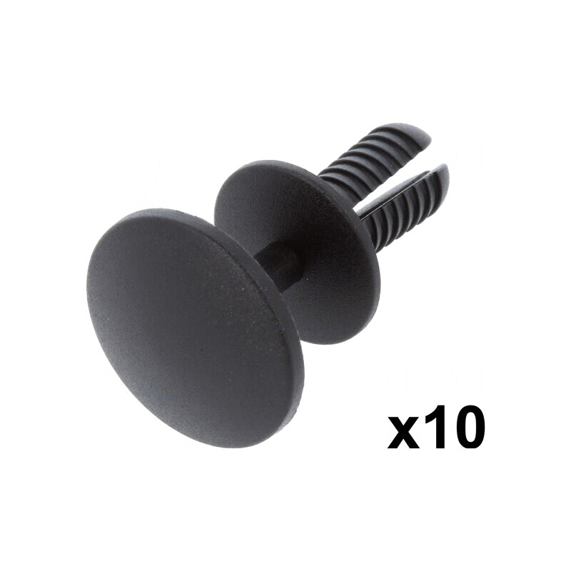 Diblu Poliamidă Neagră 10buc 19mm Ford OEM | Electronic-mag.ro | Componente Electronice Diblu Poliamidă Neagră 10buc 19mm Ford OEM | Electronic-mag.ro | Componente Electronice