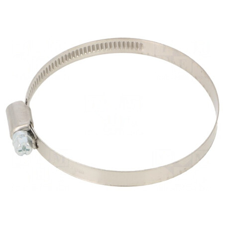 Colier de strângere 60-80mm 9mm | Electronic-mag.ro | Componente Electronice