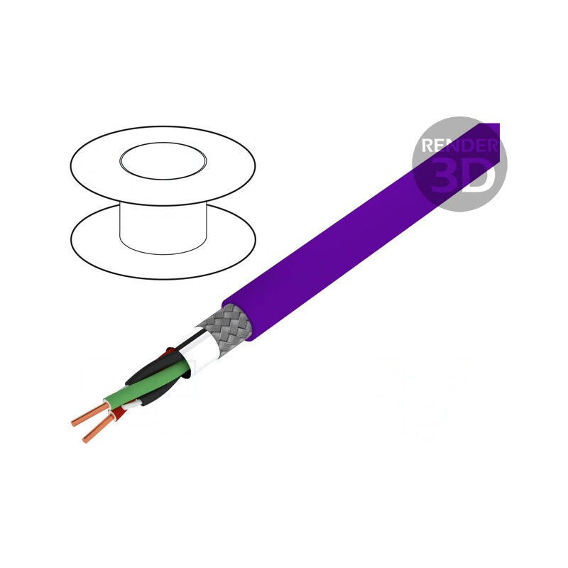 Cablu electric 1x2x1mm Cu PVC negru | Electronic-mag.ro | Componente Electronice