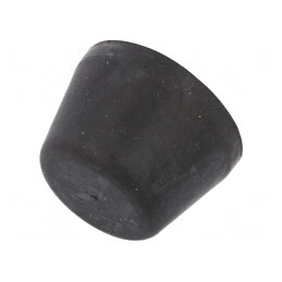 Picioruș Vibro-Absorbant 32mm Duritate 40 Shore | Electronic-mag.ro | Componente Electronice
