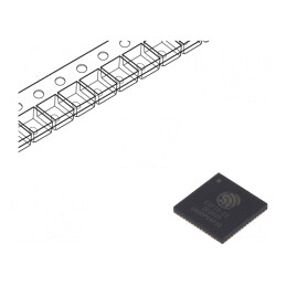 SoC WiFi SMD QFN56 7x7mm