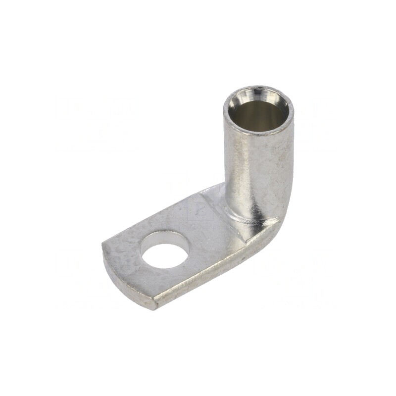 Conector Inelar Tubular M8 35mm2 Crimpat 90° | Electronic-mag.ro | Componente Electronice