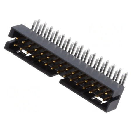 Conector Milli-Grid 2mm PCB-Cablu pentru Placă de Circuit | Electronic-mag.ro | Componente Electronice