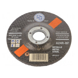 Disc de tăiere 115mm pentru metal și oțel | Electronic-mag.ro | Componente Electronice