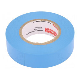 Bandă Electroizolantă Albastră 19mm x 20m | Electronic-mag.ro | Componente Electronice