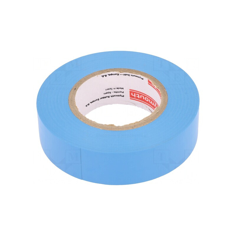 Bandă Electroizolantă Albastră 19mm x 20m | Electronic-mag.ro | Componente Electronice Bandă Electroizolantă Albastră 19mm x 20m | Electronic-mag.ro | Componente Electronice