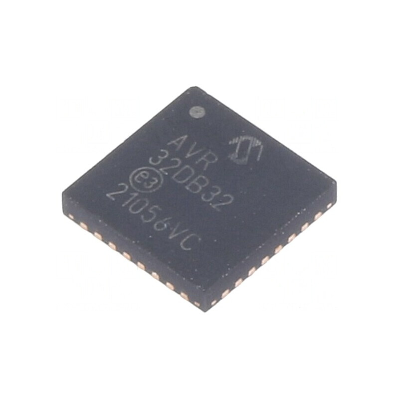 Microcontroler AVR 32-pin VQFN32 | Electronic-mag.ro | Componente Electronice