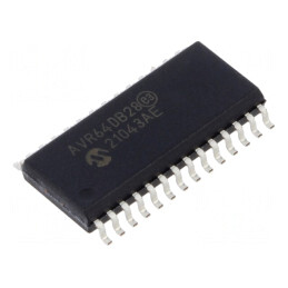 Microcontroler AVR SOIC28 AVR64 | Electronic-mag.ro | Componente Electronice