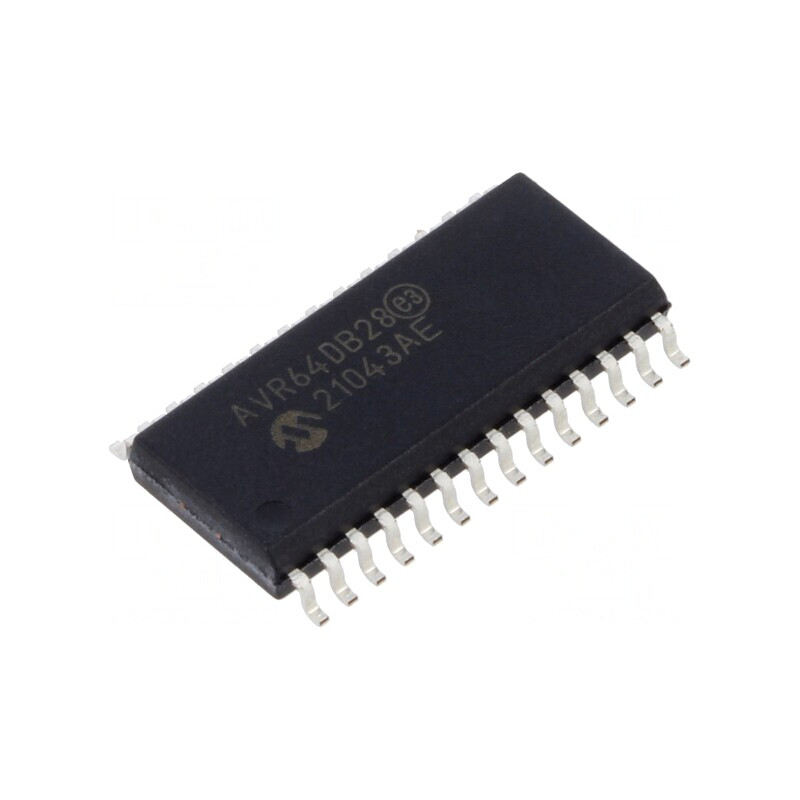 Microcontroler AVR SOIC28 AVR64 | Electronic-mag.ro | Componente Electronice