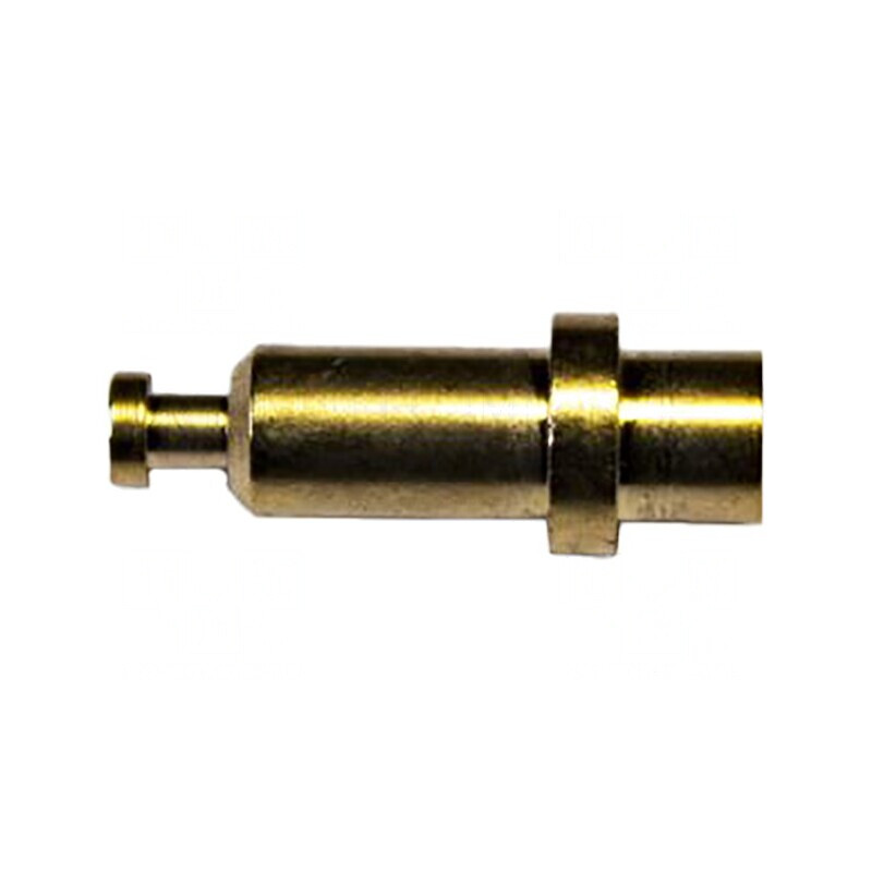 Soclu banană 3mm aurit pe panou 5A 1,5kVDC | Electronic-mag.ro | Componente Electronice