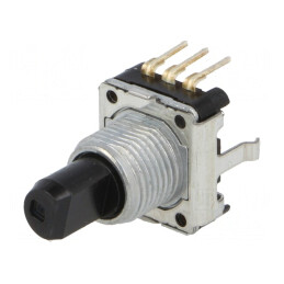 Encoder incremental 24imp/rotație 5VDC 5mA 7mm | Electronic-mag.ro | Componente Electronice